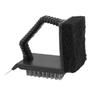 Three-in-One BBQ Cleaning Brush - Steel Wire Brush & Barbecue Tool for Grills