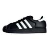 adidas Originals Superstar 2 Удобные Дышащие Скейт-Кеды Унисекс Кроссовки Черные KI6262