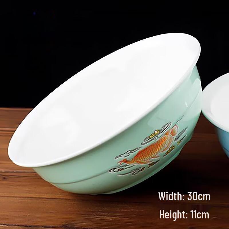 Miaoqiao Ceramic Dough & Wash Basin