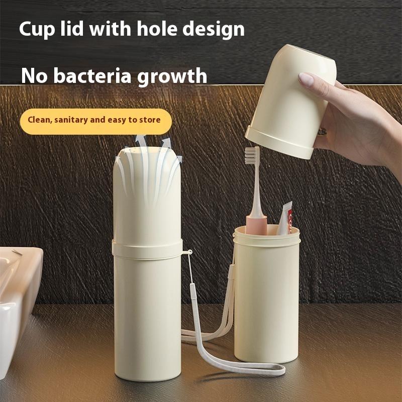 2/5 шт. Портативный держатель для зубных щеток, коробка, ванная комната, коробки для электрических зубных щеток, дорожный, для кемпинга, чехол для хранения зубной пасты