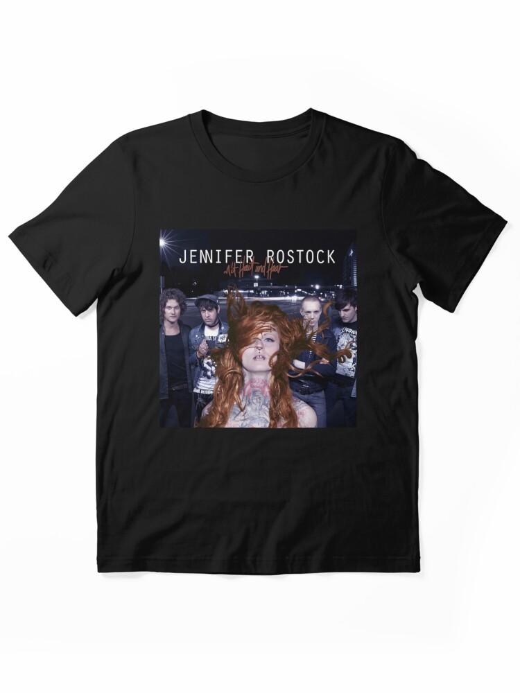 MIT Jennifer Rostock - Mit Haut und Haar album 2011 Essential Unisex T-Shirt