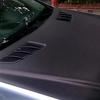 Pair Hood Vent Grille Covers for Mercedes For Benz W164 GL Class 350 450 with OEM Numbers 1648804305 1648804405