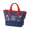 Marushin Disney Toy Story Take Action Tote Round Golf Synthetic 2335035900 Bag, Bag, Bag, Insulated, Leather,