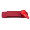 Red 12-Way Bus Bar for Auto, Marine
