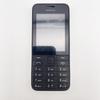 Восстановленный оригинальный мобильный телефон Nokia 208 Dual SIM с 1/2 SIM