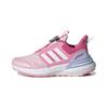 RapidaSport BOA J Clear Pink Kids Sneakers Cloud-White Bliss-Pink IE6834