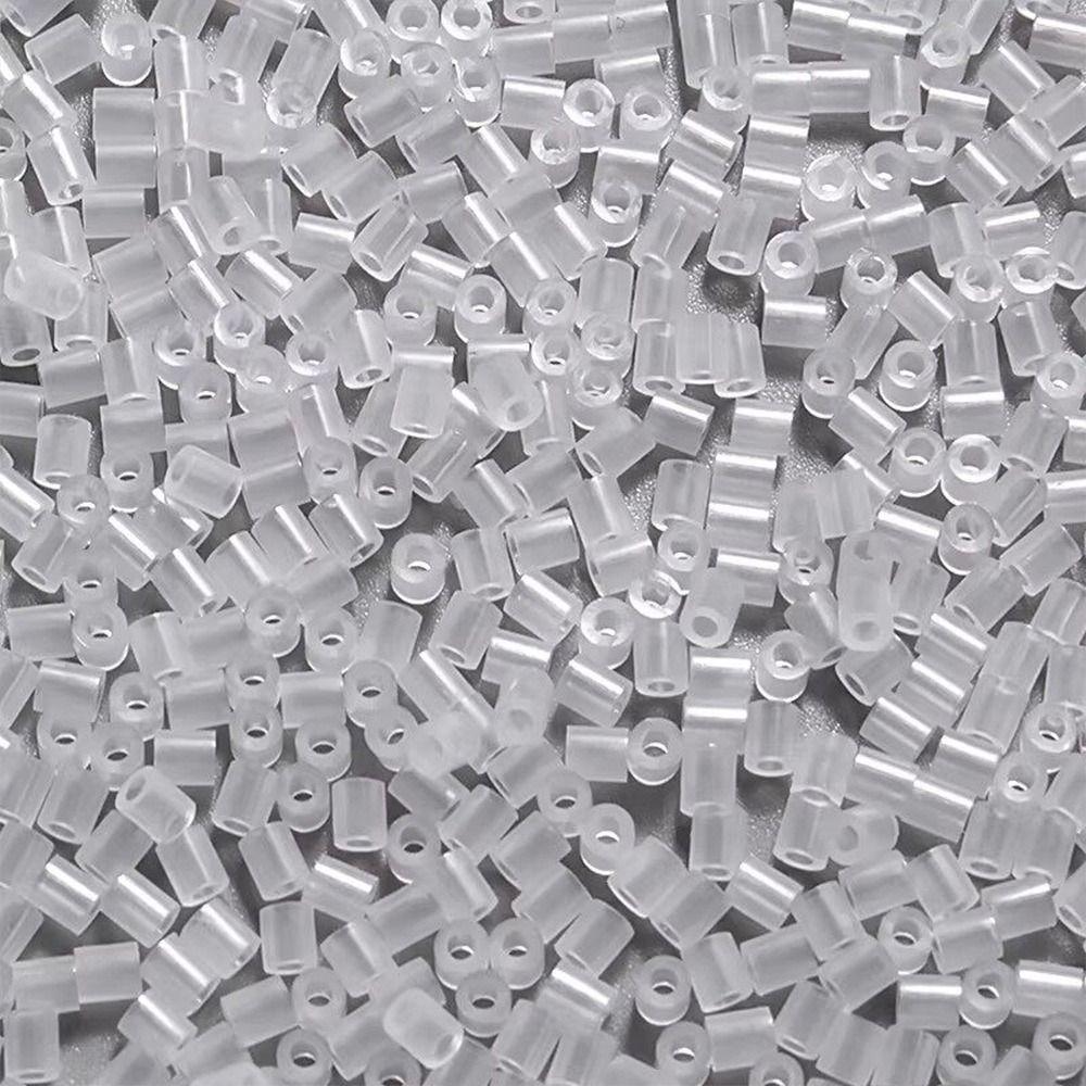 2.6mm Handmade DIY Perler Beads Heat Press Perler Bead Toy Gifts Glass-Colored Perler Bead