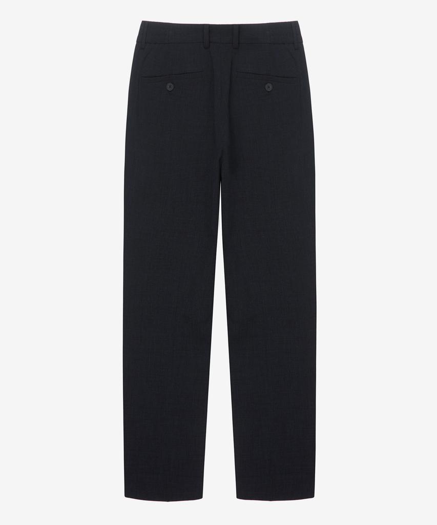 MINDBRIDGE [Cool] Tapered Two-Tone Elastic Waist Pants - 2 Colors Mypt3102