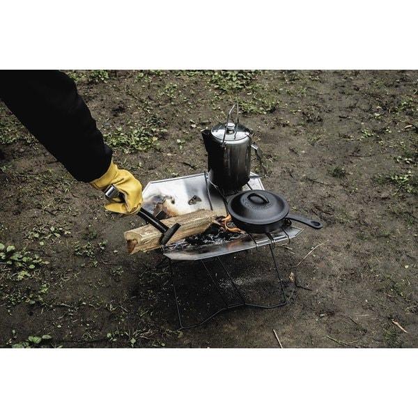 Captain Stag Captain Stag Ug 0091 [shell Fire Pit 400]