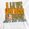 SpongeBob SquarePants Unisex Adult WhatÂ´s Your Excuse? Sweatshirt
