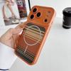 Применимый чехол для мобильного телефона iPhone11promax, закатный узор из углеродного волокна, Apple 11, матовый, с тонким кольцом, магнитный защитный чехол