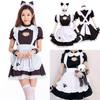 Women  Cosplay Animation Show Restaurant CuteWork Crossdress Outfit Dress