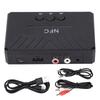 NFC 5.0 Bluetooth Receiver USB Playback AUX Wireless Audio Adapter for Car Home Stereo