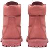 Timberland Премиальные 6-дюймовые удобные универсальные короткие ботинки Женские ботинки Красные TB0A2HR8ET1