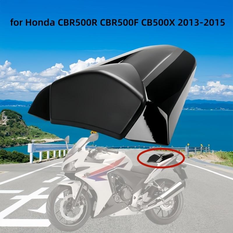 Накладка на заднее сиденье пассажира, обтекатель хвоста, горб для Honda CBR 500 CBR500R CBR500F CB500X 2013-1205