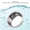 2pcs set Double Layer Portafilter Filter Basket  For Portafilter Coffee Machine
