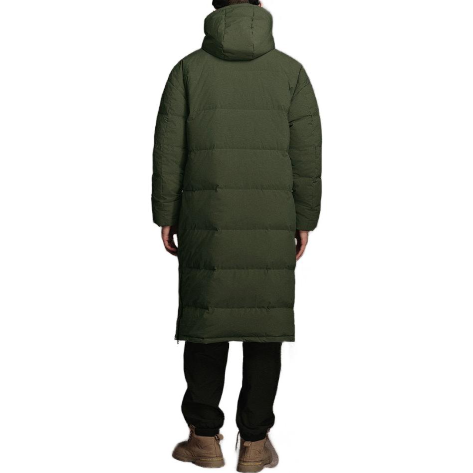Gap Пуховики Мужские С капюшоном Утепленные Другие 725010-b