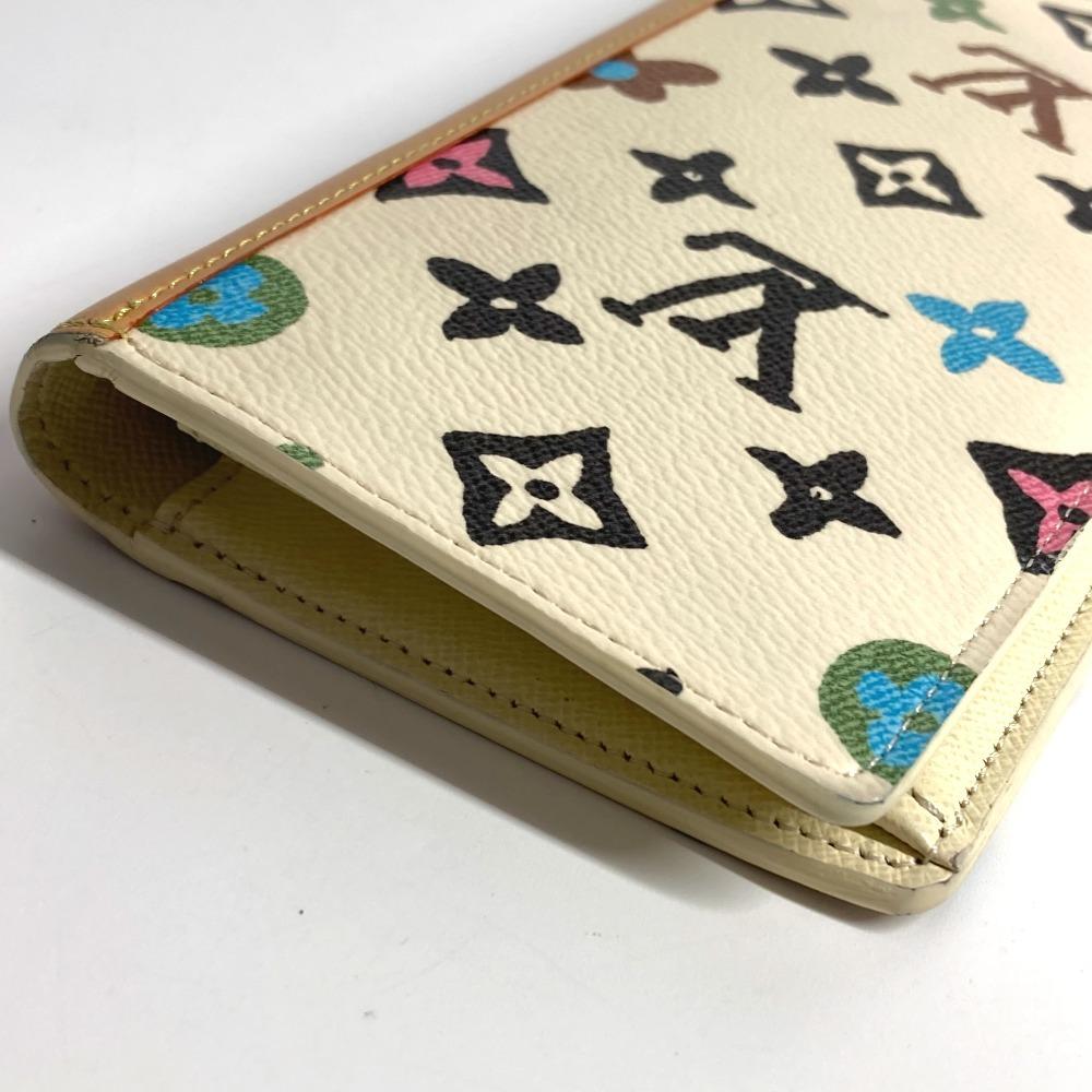 Louis Vuitton M83335 Monogram Craggy Portefeuille Brazza NM bifold Long Wallet