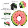 Inflatable Cone Collar for Large Medium Small Dogs, Soft Adjustable Recovery Collar for Dogs Cats,Dog Cone Neck After Surgery