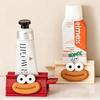 Toothpaste Facial Cleanser Squeezer Sausage Mouth Manual Toothpaste Squeezing Clip In Bathroom Convenient To Use