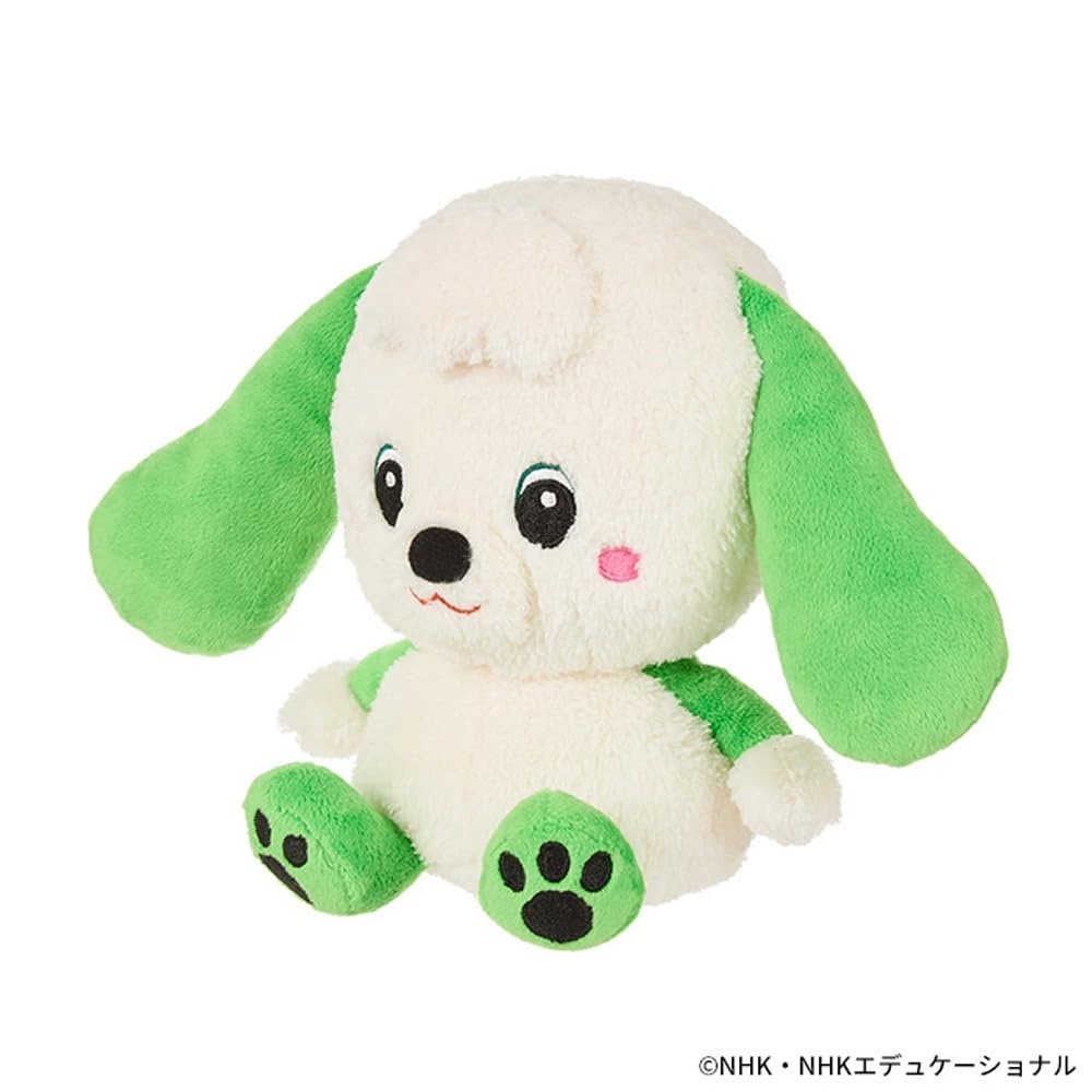 Sekiguchi Inai Inai Woof Woof and Popo Woof S 556953 x W25 x cm Baa! H18.5 D13.5