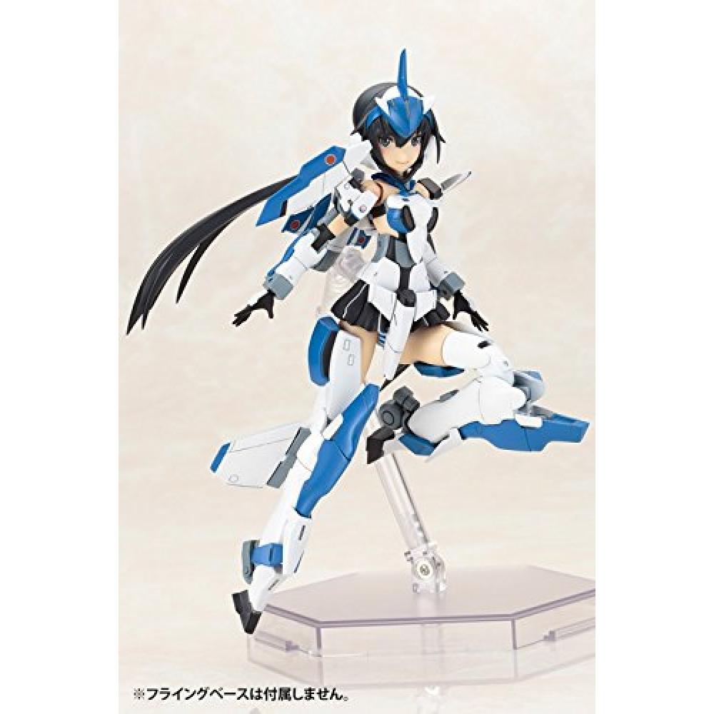 Tsuya Frame Arms Girl Stiletto Blue Impulse с самолетом Egg