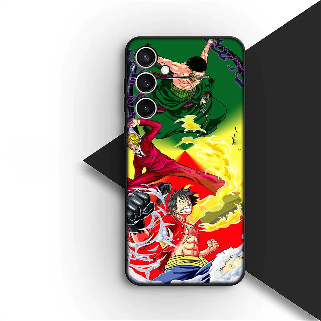 Чехол для Apple iPhone 17 Pro XS Max Air 6 7 8 Plus 5 + SE 2022 SE2 16E 8+ Корпус Чехол для телефона Jinbe Roronoa Zoro One Piece Luffy