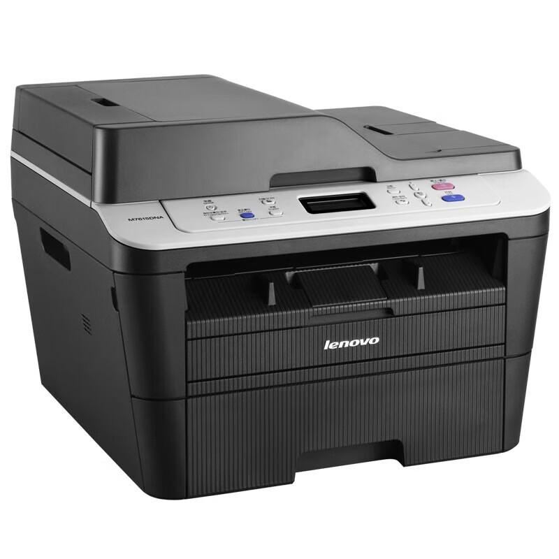Lenovo M7615DNA A4 Монолазерное МФУ CN вилка (адаптер в комплекте)