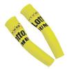 Cooling UV Protection Arm Sleeves Cycling Running Outdoor Sports Breathable Spandex Sun Guard Sleeve