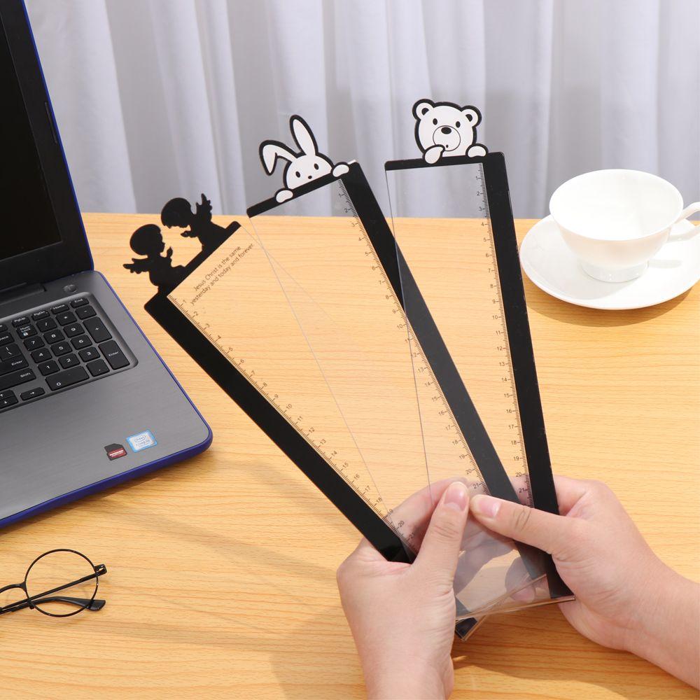 Computer Side Panel Label sticker Message Memo Board Desktop Plastic Holder Remind Memo Pad