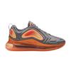 Air Max 720 Черный Топливный Оранжевый