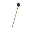 Friction Gong Mallet Resonant Mallet, Soft Low Notes Music Instrument for Playing