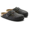 Birkenstock Тапочки Boston с круглым носком 0160371