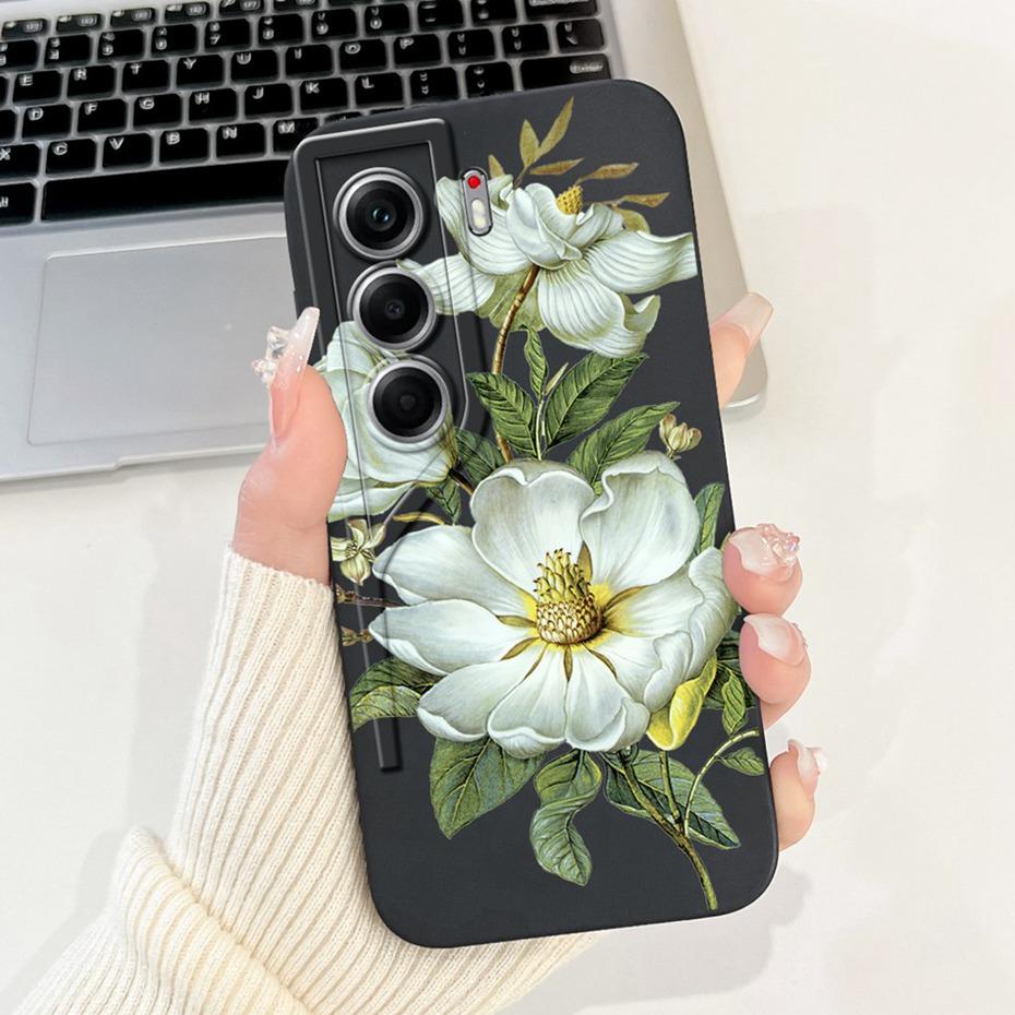 Модный Дизайн Чехол Для Телефона Для Tecno Camon 40 Pro 4G Camon40 CM5 CM6 Мягкий Силиконовый Ударопрочный Чехол Для Tecno Camon 40 40Pro 4G