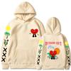 Un Verano Sin Ti Hoodie Men Women Fashion Bad Bunny Hoodies Kids Hip Hop Hoodies Sweatshirts Long Sleeve Hooded Sweat Girl Coats