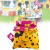 Mickey Mouse Kids Bedding Set With Long Staple Cotton Four Piece For Nursery And Toddler Room