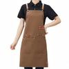 Apron Catering Special Waterproof Waist Work Clothes