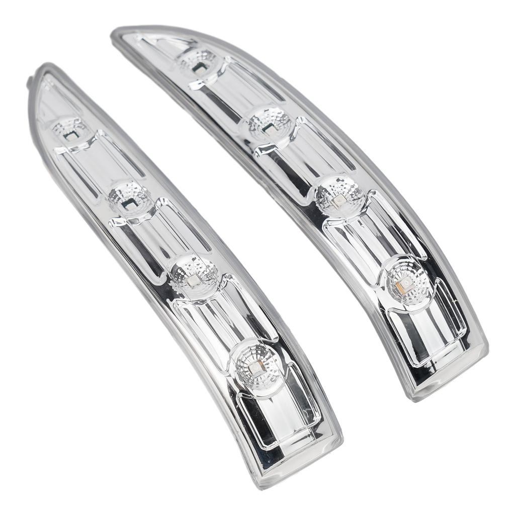 1Pair LH RH LED Mirror Light Turn Signal Lamp For Hyundai For Tucson 2010-2014 2015 IX35 87614-2S200 87624-2S200 Car Lights