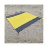 Outdoor Camping Waterproof and Moisture-Proof Mat, Foldable Lawn Beach Mat, Picnic Mat