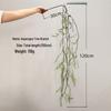 Simulated Forest Style Asparagus Moss Vine for Scenic Decor