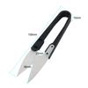 RELIFE RL-102 Ceramic Insulated U-Shaped Scissors for Battery Repair Scissors Cut Battery Cable Tool