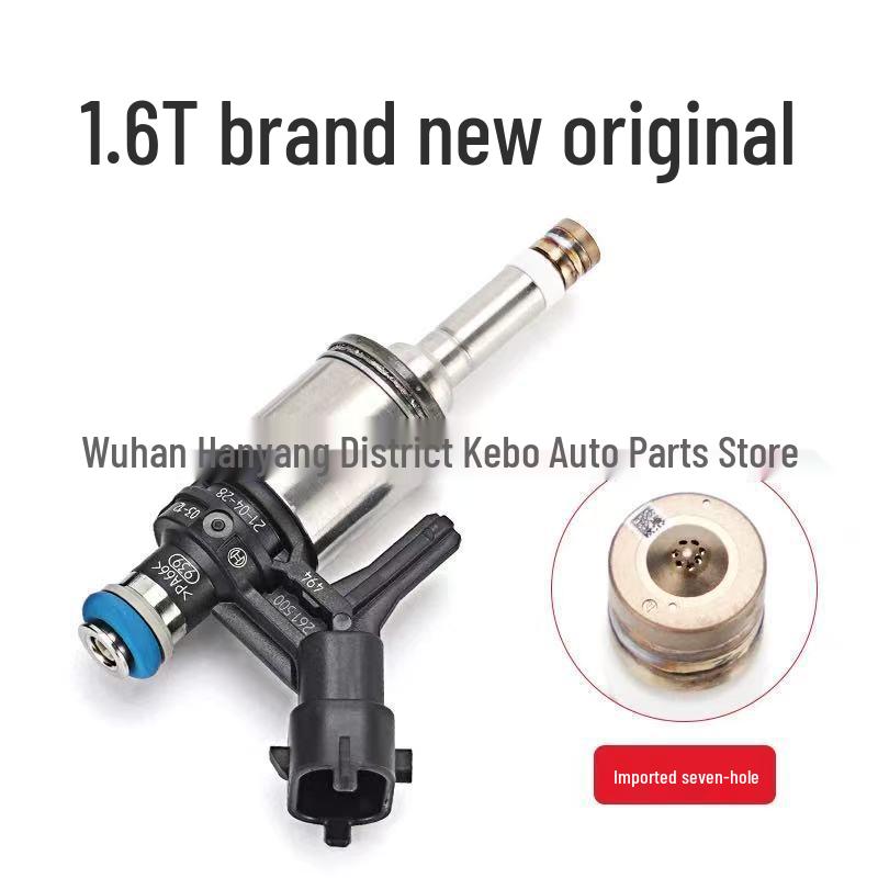 Compatible Fuel Injectors for Peugeot 3008, 308S, 408, 508, C4L, C5 1.6T (Part 1984H5)