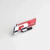Car Front Grille Emblem for Rline Polo Passat B5 B7 Golf 3 4 5 Jetta Touareg Beetle Tail Trunk Fender Badge Sticker