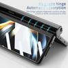 Чехол из закаленного стекла с защитой от царапин для Samsung Galaxy Z Fold4 5G Fold 4 Fold3 Fold 3 Противоударный чехол-держатель S Pen