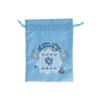 Tamagotchi Goods Drawstring Bag with Tenshitchi Tenshitchi S2336162 [Sunstar Stationery] Window, Tamagotchi, Blue,