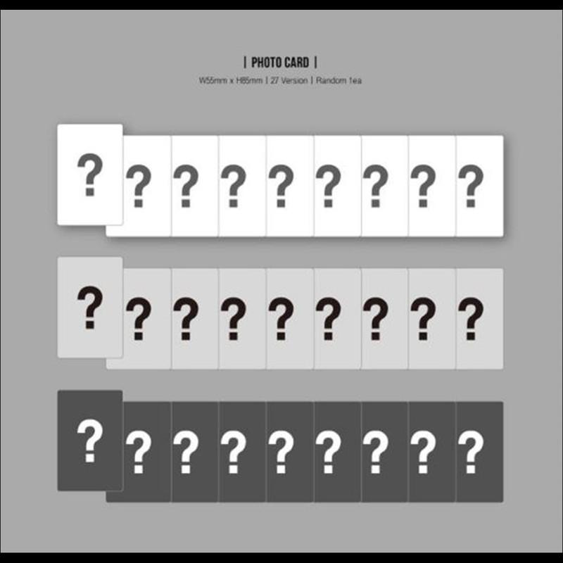 Пак Джихун, второй мини-альбом [360]