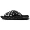 Air More Uptempo Черно-белые Женские Винтажные Баскетбольные FD5983-001