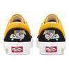 Vans Кеды Era Low Top для скейтбординга Унисекс Кроссовки Черный Желтый VN0A4U39069