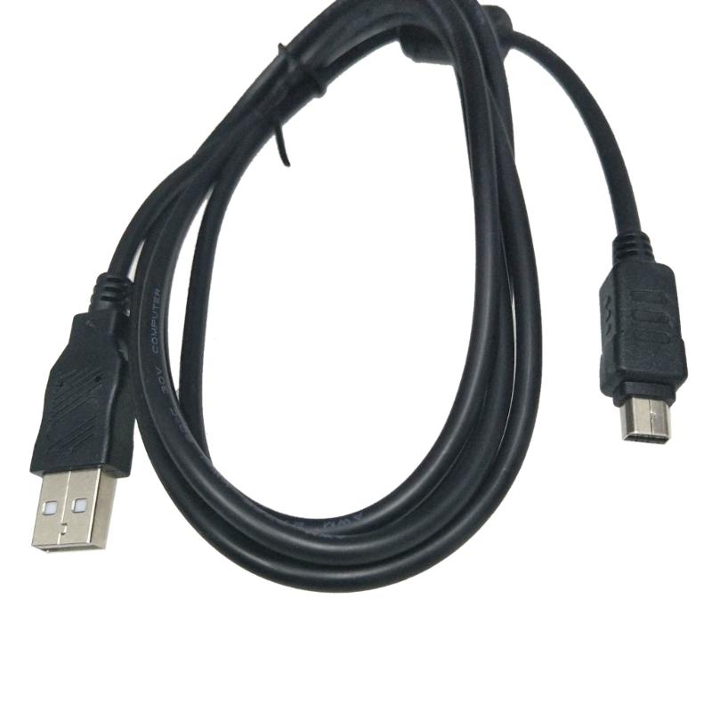 Запасной USB-кабель USB 12pin Data Cable для Olympus U500 U600 U700 U710 U725 U720 U740 U750 U760 U770 U780
