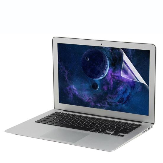Прозрачная защитная пленка для экрана ноутбука Macbook Air/Pro